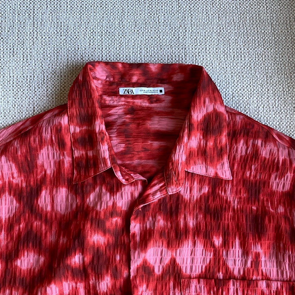 Zara shirt
